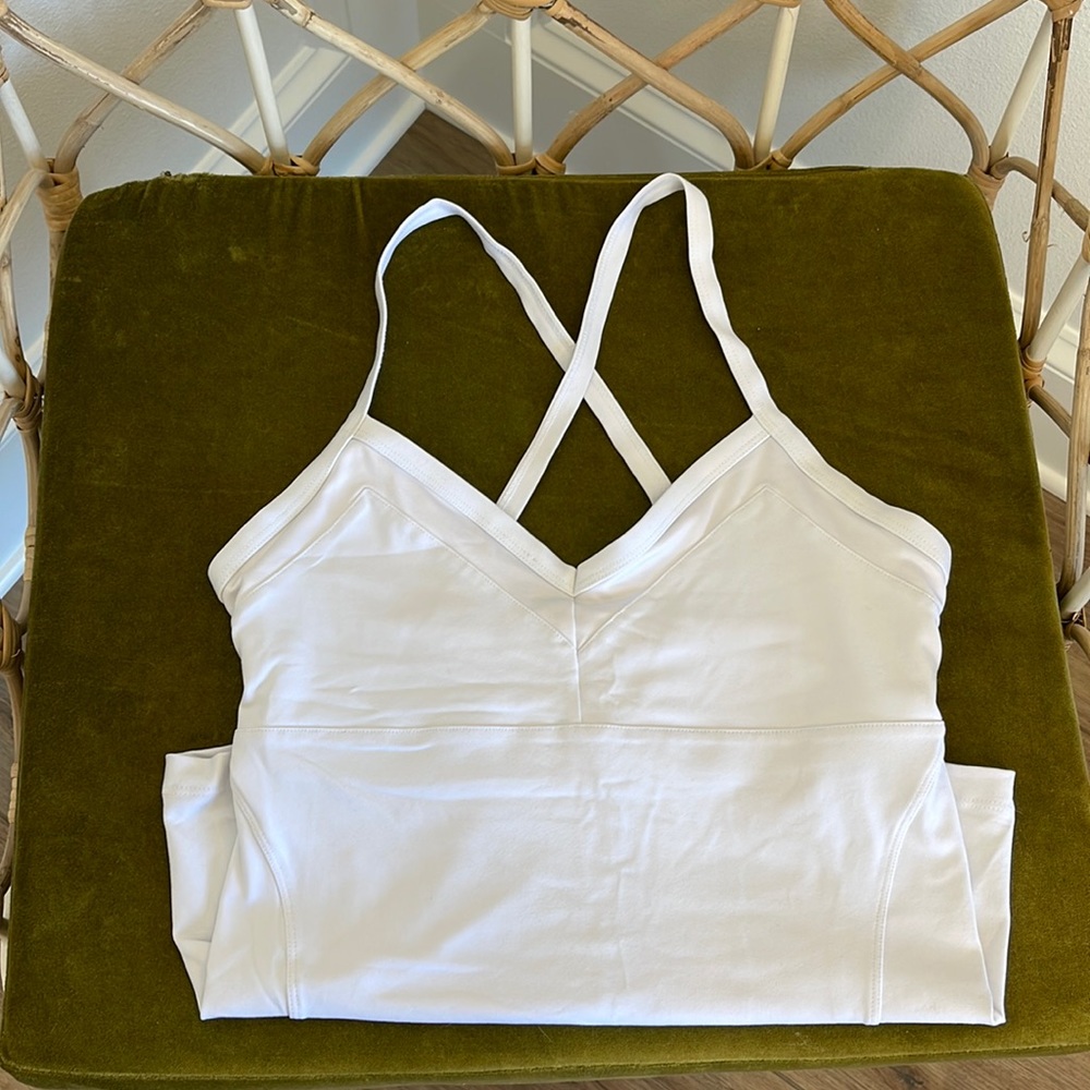 Alo Yoga Becka Bra Tank